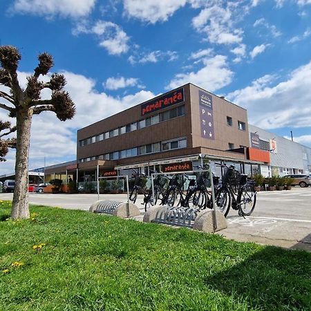 Hotel Pomaranca Ptuj Eksteriør billede