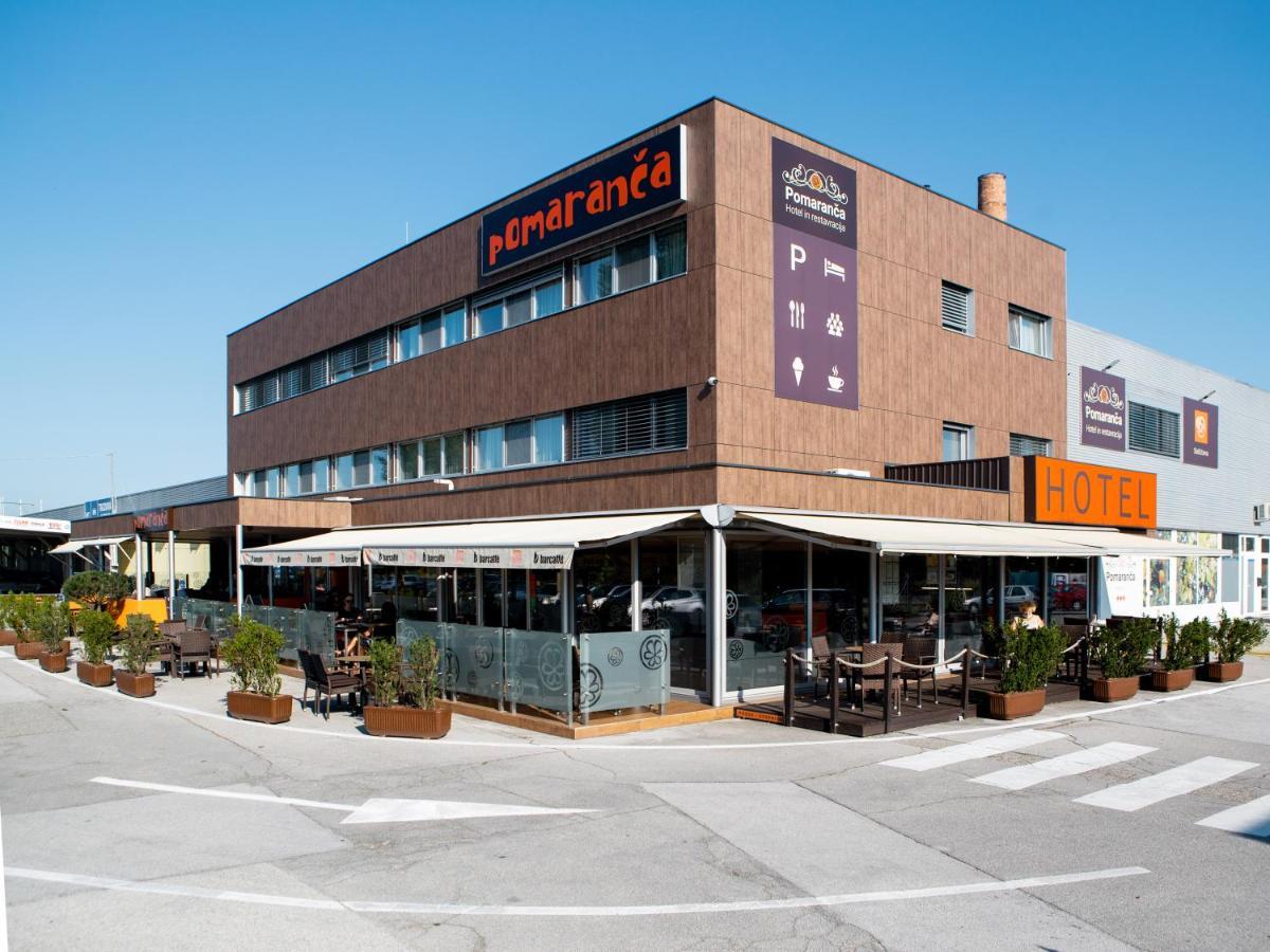 Hotel Pomaranca Ptuj Eksteriør billede