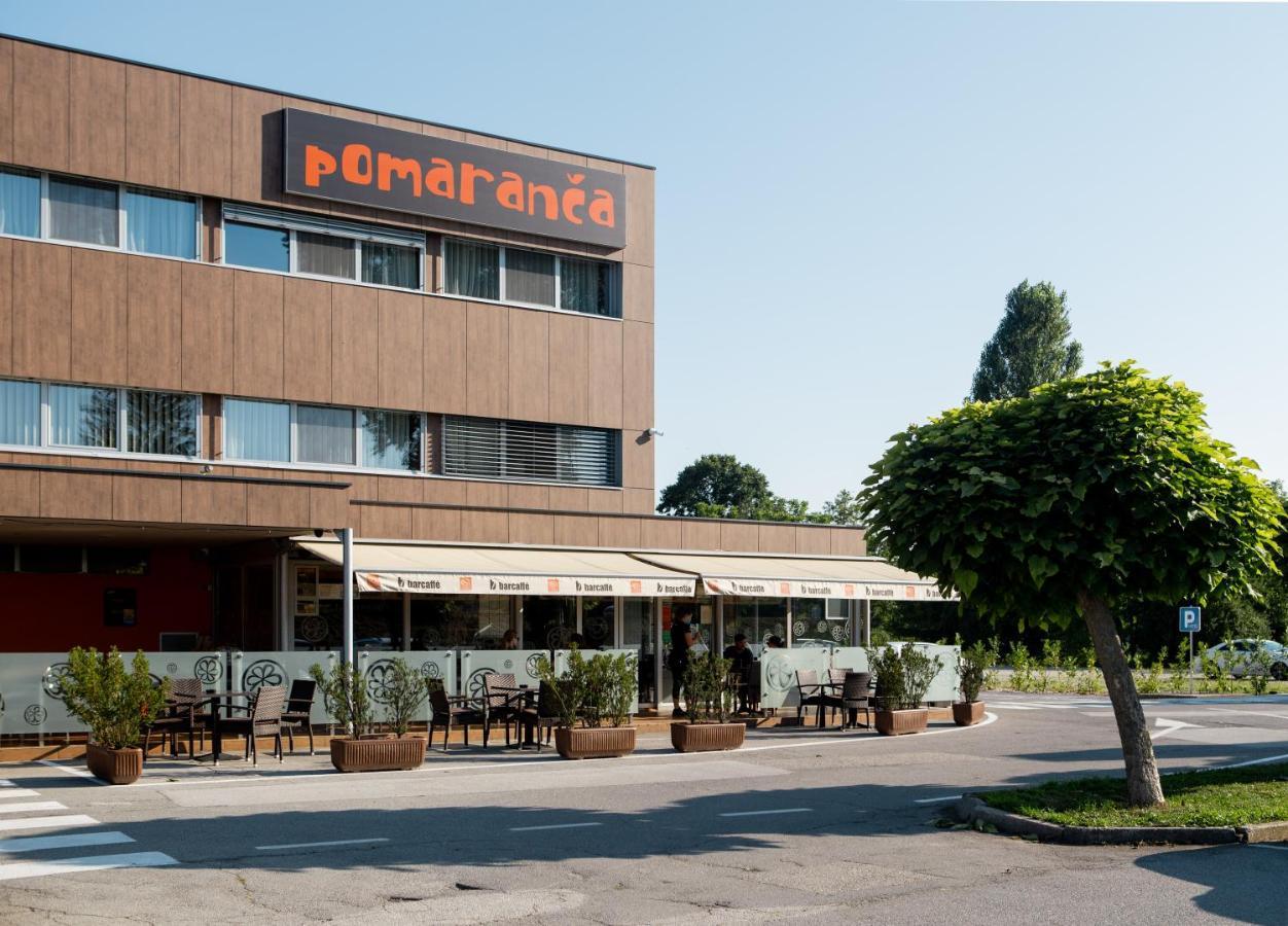 Hotel Pomaranca Ptuj Eksteriør billede