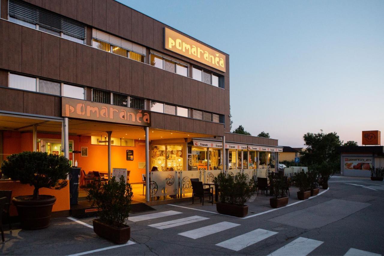 Hotel Pomaranca Ptuj Eksteriør billede
