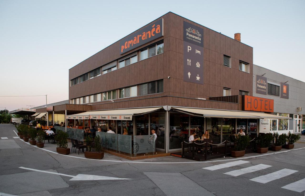 Hotel Pomaranca Ptuj Eksteriør billede