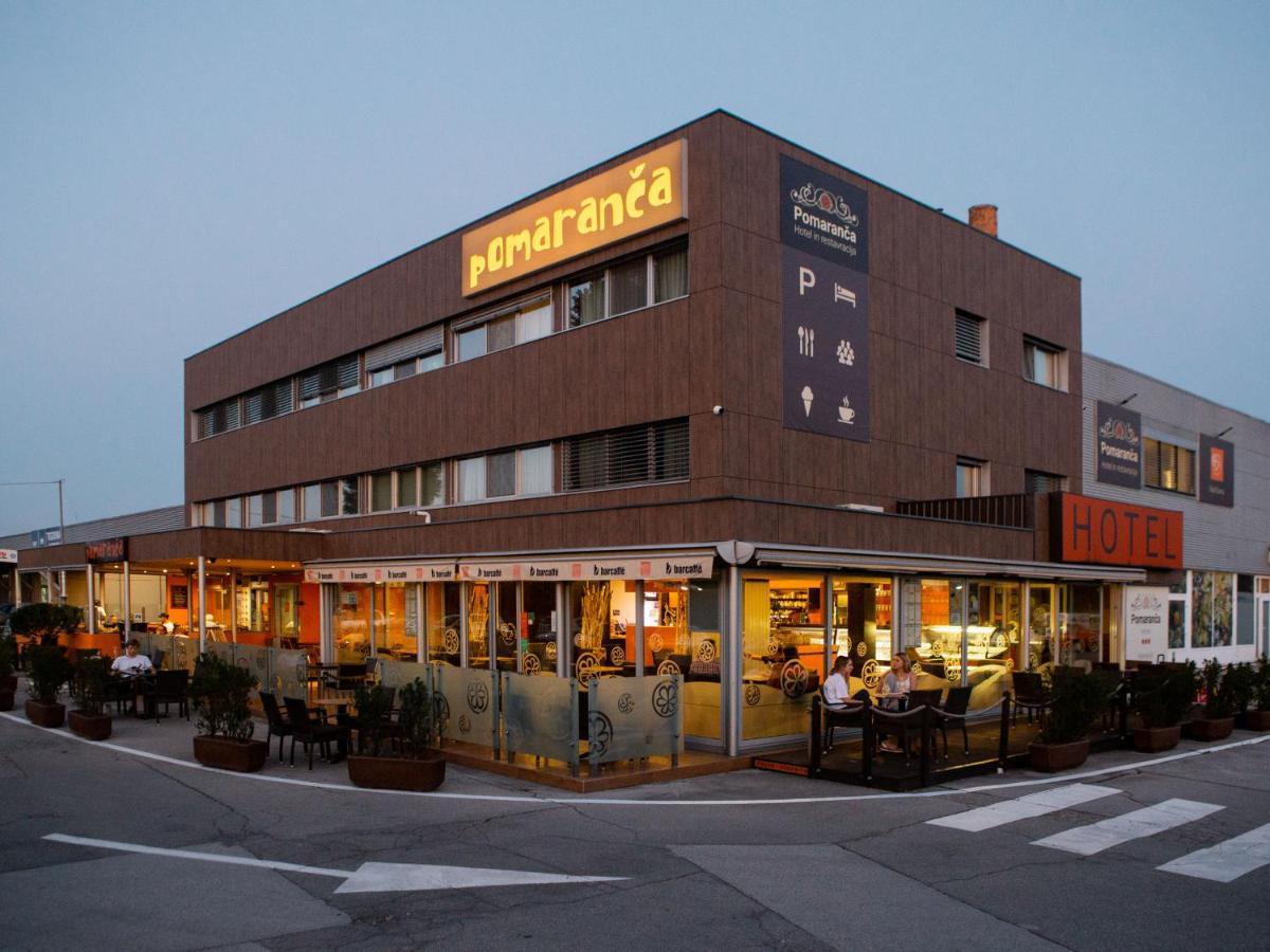Hotel Pomaranca Ptuj Eksteriør billede