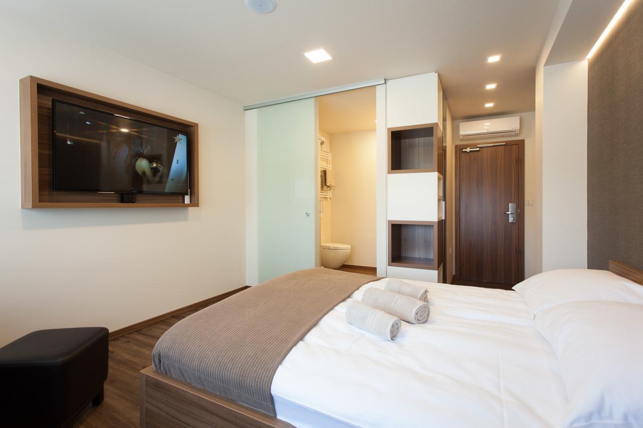 Hotel Pomaranca Ptuj Eksteriør billede