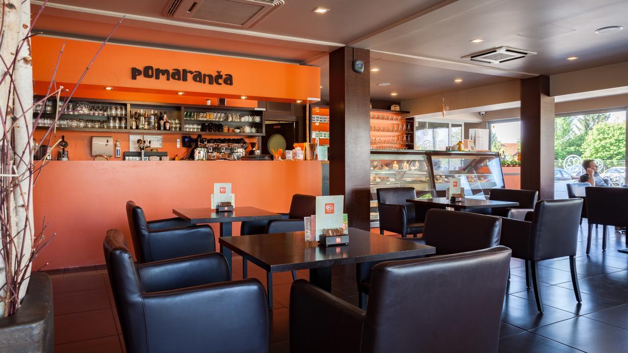 Hotel Pomaranca Ptuj Eksteriør billede