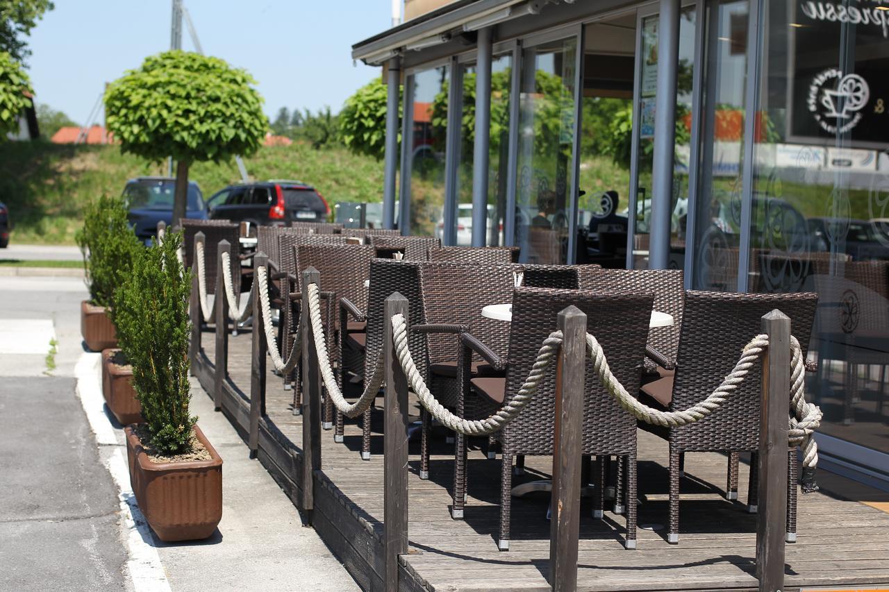 Hotel Pomaranca Ptuj Eksteriør billede
